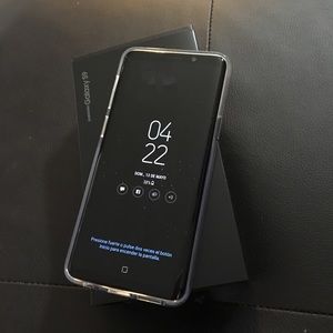 I’m selling a galaxy S9